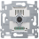Niko 310-01101 Draaiknopdimmer voor het schakelen en dimmen van elektronische voorschakelapparatuur 