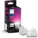 Philips 929003666502 Hue White and Color Ambiance 4,2W GU10 (2-pack)