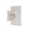 Power Plex PWP16COC Opbouw contactdoos 16A met lasdoosdeksel