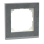 Schneider Electric Merten  MEG4010-3669 M-Pure Decor 1-voudig afdekraam Leisteen