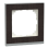 Schneider Electric Merten MEG4010-3671 M-Pure Decor 1-voudig afdekraam Hout Wenge