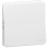 Schneider Electric Merten MUR39027 Mureva Styl Impulsschakelaar IP55 beschermingsgraad Modulair Polarwit 