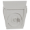 Schneider Electric Merten MUR39008 Mureva Styl Kabeldoorvoer M20 Polarwit
