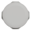 Schneider Electric Merten ENN05001 Mureva Kabeldoos Rond Buiten 4 invoeren 20mm Grijs