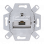 Jung UAE8UPOK6 Data-aansluitdoos cat. 6 / cat. 6A iso, 8-polig, voor 1 terminal