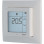 Eaton 187712 Room Controller Touch compleet met afdekraam Wit glanzend