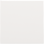 Niko 154-76901 centrale blindplaat, White coated