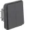 Berker WNA042 W.1 Serieschakelaar Grijs IP55
