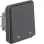 Berker WNA300 W.1 Jaloezieschakelaar Grijs IP55