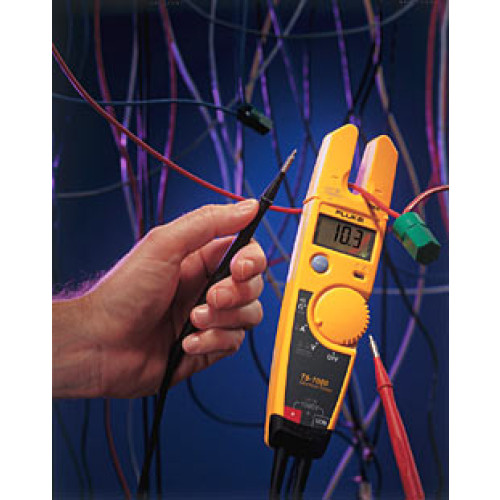 Distribuidor Autorizado da Fluke - Mala de Transporte Flexível C33