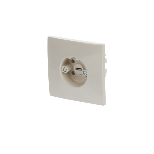Busch Jaeger 2064 SR W-500 Perilex contactdoos Busch-Perilex wcd vpl ...