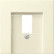 Gira 037601 Afdekking voor USB-voeding PD System 55 Creme wit glanzend 