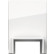 Gira 106803 Opbouw Adapter voor kabelinvoer voor kanaal 13 x 25 mm (K/P25) Zuiver wit