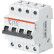 ABB 2CDS253120R0204 System pro M compact Installatie-automaat 3P + N, C kar, 20 A