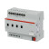 ABB SD/S 4.16.1 KNX schak/ dim-aktor 0-10V 4-voudig