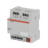 ABB IO/S4.6.1.1 KNX Input/Output-aktor 4-voudig (