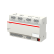 ABB IO/S8.6.1.1 KNX Input/Output-aktor 8-voudig
