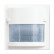 ABB 6122/02-884 KNX Busch-Wächter 180-inbouwsensor comfort II met multilens Studiowit mat