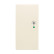 Busch-Jaeger 6231-21-82 Bedieningswip 2-voudig links met symbool "Licht" Ivoorwit