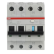 ABB 2CSR256140R1165 Aardlekautomaat System pro M compact Aardlekautomaat 3P+N