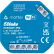 Eltako ESR64NP-IPM Impulsschakelaar met geïntegreerde relaisfunctie met IP Matter via Wi-Fi Optioneel EnOcean 1 NO contact niet potentiaalvrij 
