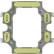 Gira 3792010 Led-verlichtingselement 230 V~ / variant 2 Led Wit