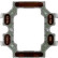 Gira 3793011 Led-verlichtingselement 230 V~ / variant 3 voor serieschakelaar Led rood