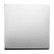Busch Jaeger 6735 BT-866 Bedieningswip 1-voudig voor serie Platform 63 Pure stainless steel