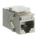 Busch Jaeger 0229/06 Keystone Module 180° Cat.6a 