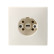 ABL 2421110 Perilex wandcontactdoos 16A Inbouw Creme