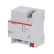 ABB QA/S1.16.1 KNX energiemonitoring module 3-voudig 16/20A