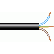 ICC 114105 VMVL Mantelleiding 3x 1,5 mm² Zwart (100 meter