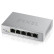 Zyxel GS1200-5-EU0101F Netwerkswitch 5 poorten Grijs 