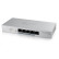 Zyxel GS1200-5HPV2-EU0101F Netwerkswitch 5 poorten 4xPOE Grijs