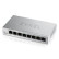 Zyxel GS1200-8-EU0101F Netwerkswitch 8 poorten Grijs