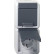 Gira 478030 Tweevoudige wandcontactdoos met randaarde 16 A 250 V~, verticaal, m