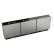 Niko 550-31303-221 MOTIV Sense3 Alu natural grey brushed