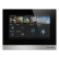 Busch-Jaeger H8236-4B-03 IP Touch 7" LAN / WLAN Paneel Zwar