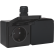 Niko 761-37848 Spuitwaterdicht dubbel horizontaal stopcontact 16 A/250 Vac met beschermingsafsluiters en voorbedraad