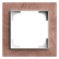 Busch Jaeger 1721-4097 Busch-art linear 1-voudig Slate terra rosso