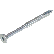 Proftec 5206.01.26001 Spaanplaatschroef platverzonken kop Torx T20 4mm x 60mm 200 stuks