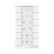 Busch Jaeger SB-F-12.0.11-884 Free@home Tenton 12-voudig Studiowit mat