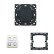 Busch Jaeger 6716 U-500 Friends of Hue Smart switch Balance / Art Linear (sokkel) 