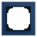 Busch Jaeger 1721-4028 Busch-art linear 1-voudig Glass Blue