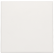 Niko 101-76001 Afwerkingsset met kabeluitvoer voor blindplaat met trekontlasting White 