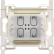 Niko 360-21001 Dimschakelaar Bluetooth (Casambi) 