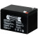 ABB SAK12 Standaard batterij (oplaadbaar) KNX accu 12V 12Ah