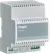 Hager HTG911H Voeding 24 VDC 2,5 A 70 °C