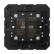 Jung HOME BT A 1002 Taster 2-voudig Batterijgevoed