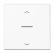 Jung HOME BT LS 17101 P WW Taster 1-voudig met pijlsymbolen Alpine wit
